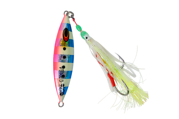 Vexed Dhu Drop Jig 40g Sardine Glow