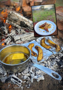 Outback Eats Cookbook - Recipes for the Outdoors by Josh Melville