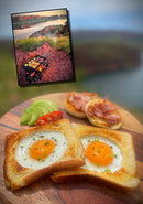 Outback Eats Cookbook - Recipes for the Outdoors by Josh Melville
