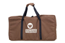 Wildtrak Canvas Cooking Plate Bag for 3 Burner Stove (58cm x 27.5cm x 4cm)