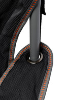 Wildtrak Deluxe Yardie Foldable Arm Chair with Shoulder Strap