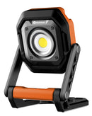 Wildtrak Rechargeable Work Floodlight with 6 Light Modes & Built-in Power Bank