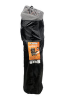 Wildtrak Deluxe Yardie Foldable Arm Chair with Shoulder Strap