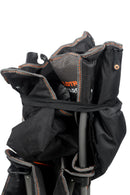 Wildtrak Deluxe Yardie Foldable Arm Chair with Shoulder Strap