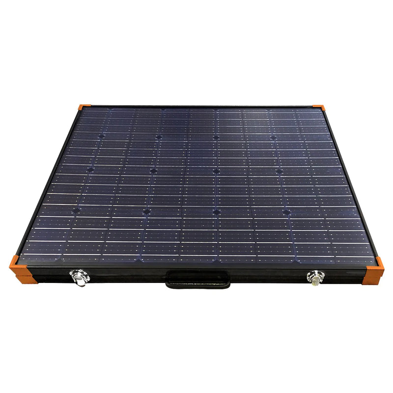 Wildtrak Folding Aluminium Solar Panel (300 Watt)