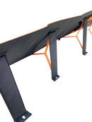 Wildtrak Folding Solar Blanket with Built In Stand and ETFE Coating (300 Watt)