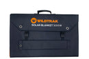Wildtrak Folding Solar Blanket with Built In Stand and ETFE Coating (300 Watt)