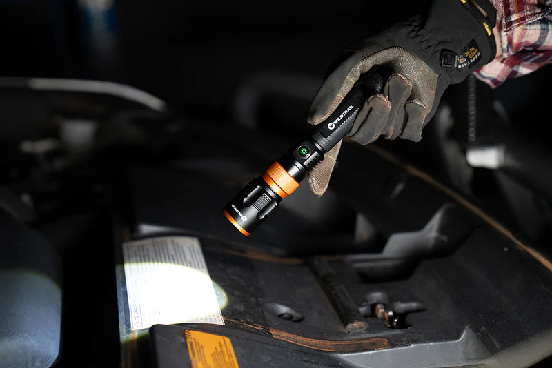 Wildtrak Rechargeable 3 in 1 Multi Light (Flashlight/Worklight/Gooseneck Light)