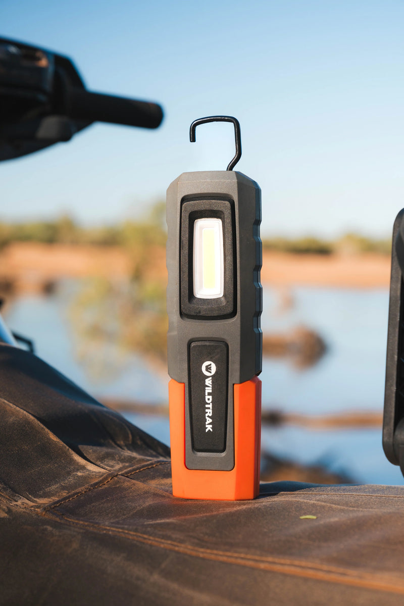Wildtrak Rechargeable Handheld Work Light