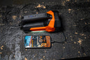 Wildtrak Rechargeable Spotlight with 9 Light Modes & Built-in Power Bank