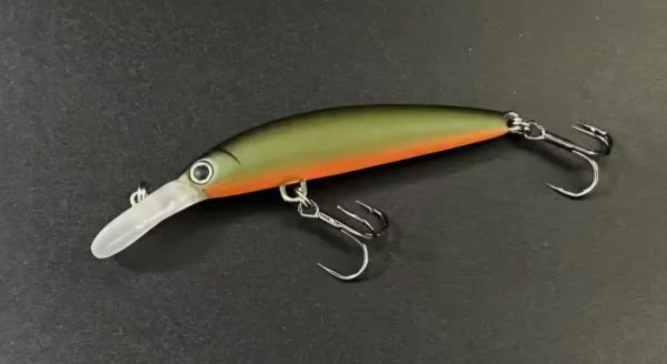 Force Lures & Tackle SL-53 Suspending Lure (Assorted Colours)