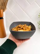 Campfire 16 Piece Square Dinner Set