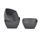 Campfire 16 Piece Square Dinner Set