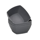 Campfire 16 Piece Square Dinner Set