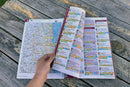 Hema Maps Camps 13 Australia Wide - Easy To Read, Campsite Photos and Larger Maps (B4)