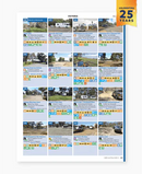 Hema Maps Camps 13 Australia Wide - Easy To Read, Campsite Photos and Larger Maps (B4)