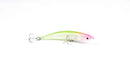 Force Lures & Tackle Bent Minnow 60mm (Assorted Colours)