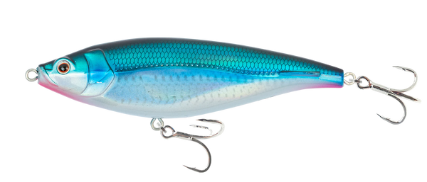 Nomad Madscad 95 Sinking Lure Candy Pilchard