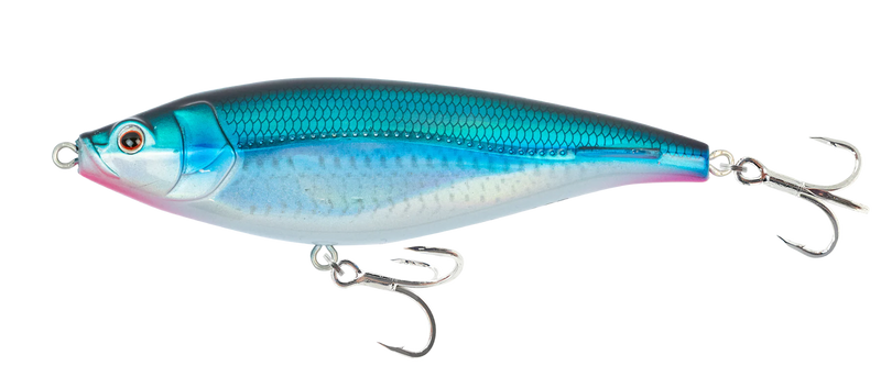 Nomad Madscad 95 Sinking Lure Candy Pilchard