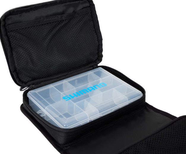 Shimano Tackle Wallet (LUGD-08)