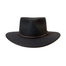 Akubra Cattleman Hat - Graphite (Available In-Store Only)
