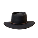 Akubra Cattleman Hat - Graphite (Available In-Store Only)