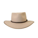 Akubra Cattleman Hat - Sand (Available In-Store Only)