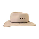 Akubra Cattleman Hat - Sand (Available In-Store Only)