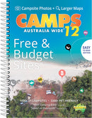 Hema Maps Camps 12 Australia Wide Free and Budget Sites B4 (12th Edition)