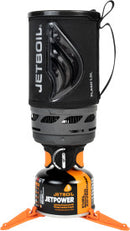 JetBoil Flash 1.0L Stove Cooking System - Carbon