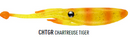 Nomad Design Tackle Live Ops Jerk Squid 2.5" Soft Plastic (Assorted Colours)