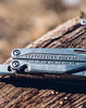 Leatherman Charge+ TTI Stainless Steel Multi Tool with Button Sheath