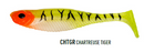 Nomad Design Tackle Live Ops Dozer 5" Soft Plastic Lure (Assorted Colours)