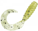Zman 2.5" Grubz Soft Plastic Lure 8pk (Assorted Colours)