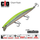CID Slimbait Lure 175mm (Assorted Colours)