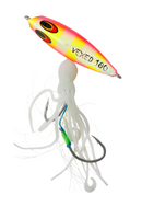 Vexed Inchiku Jig 250g (Assorted Colours)