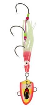 Vexed Bottom Meat Lure 350g (Assorted Colours)