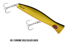 Halco Roosta Popper 195 Haymaker KO (Assorted Colours)