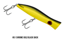Halco Roosta Popper Lure 105 (Assorted Colours)