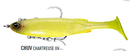 Nomad Design Tackle Live Ops Maniax 6" Soft Plastic Lure (Assorted Colours)