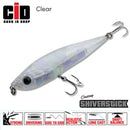 CID Shiverstick Lure 95mm (Assorted Colours)