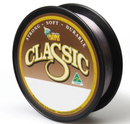 Platypus Classic Monofilament Line 300m - Brown (Assorted Breaking Strains)