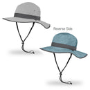 Sunday Afternoons Clear Creek Boonie Hat (Medium) - Pumice/Bluestone
