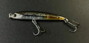 Force Lures & Tackle Stick Bait 50mm (Assorted Colours)