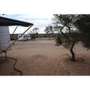 Supex Caravan Awning Rope Clips (2 Pack)