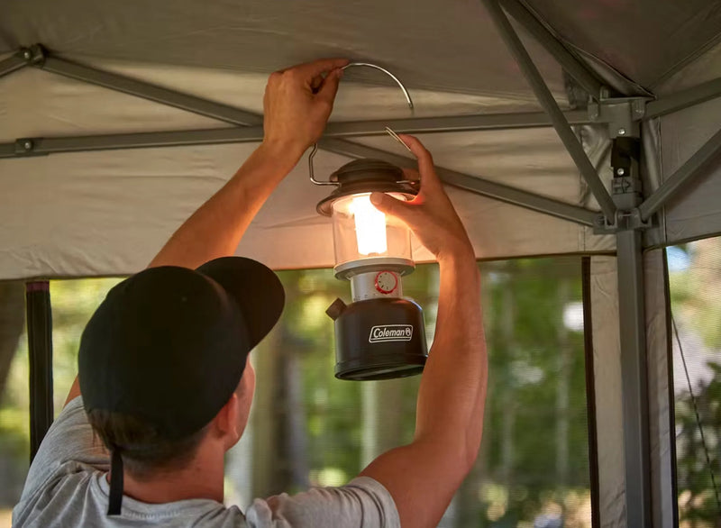 Coleman Classic 800 Lumens Rechargeable Lithium Ion Lantern