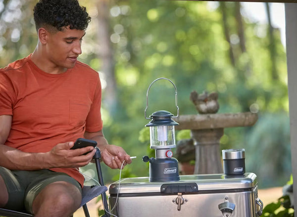 Coleman Classic 800 Lumens Rechargeable Lithium Ion Lantern