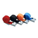 Wildtrak Cambuckle Tie Down - 2.5m x 25mm (Random Colour Selection)