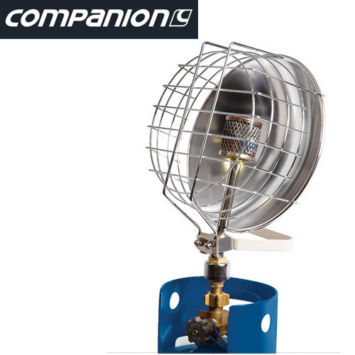 Companion Burner Assy Heater Replacement Part (HE1012 | COMP227)