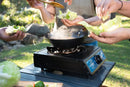 Companion Single Burner Wok Cooker